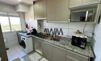 Imagem 6: Apartamento com 2 quartos, sendo 1 suite à venda, 63 m²- Setor Pedro Ludovico - Goiânia/GO