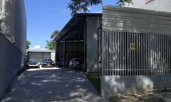 Imagem 5: Oficina mecânica montada