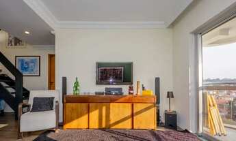 Imagem 4: Cobertura para venda em Lapa com 3 quartos, sendo 1 suíte , 170m²