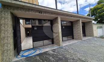 Imagem 3: Sobrado com 2 quartos à venda em Vila Polopoli - SP