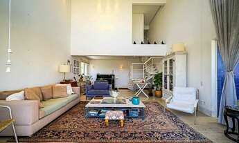 Imagem 3: Duplex para venda e locação em Perdizes com 4 quartos, sendo 2 suítes , 222m²