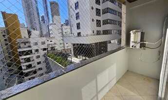 Imagem: Apartamento quadra mar, 3 dormitórios para