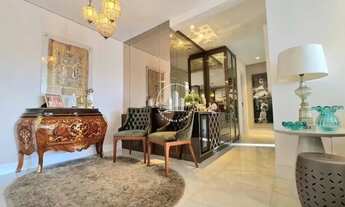 Imagem 6: Apartamento 3 Quartos com 3 Suítes e 110m² - Centro - JMS