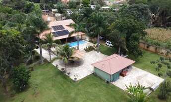 Imagem: Chácara - Chácara 3 quartos, sendo 1 suíte