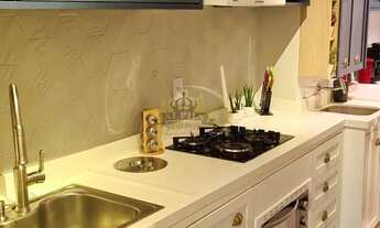 Imagem: LOCAÇÃO Alphaville de 2 dormitórios sendo