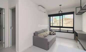 Imagem 3: Apartamento Loft Moderno e Totalmente Mobiliado