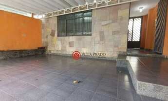 Imagem: OPORTUNIDADE! SOBRADO COM CHURRASQUEIRA