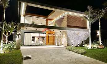 Imagem: Casa de condomínio em Rua Rio Jacui - Centro