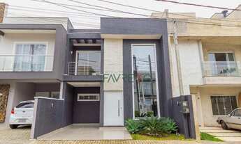 Imagem: Sobrado Pinheirinho