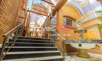 Imagem: Jardim Luzitânia ao lado do parque do Ibirapuera