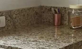 Imagem 3: CasaComercial ou Residencial ou com 80m2- com 2 quartos, sala, banheiro, lavabo e 2 va