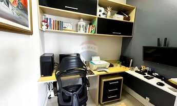 Imagem 7: Condomínio Resort Parc Paradiso, 118 m², 3 suítes, Varanda Gourmet, lavabo, escritório, 2