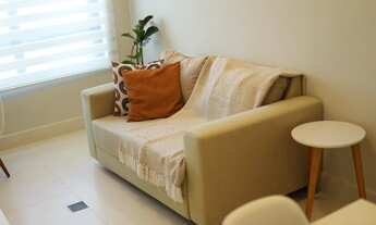 Imagem 3: Sublocação de sala Aquarius para profissionais saúde com secretária