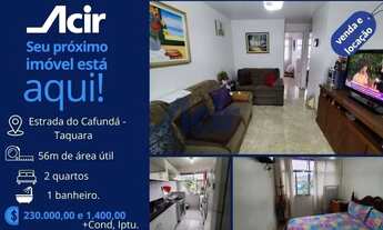 Imagem: Apartamento com 2 quartos para venda ou