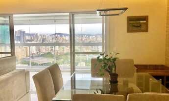 Imagem 3: Apartamento para venda tem 111 metros quadrados com 3 quartos em Ponta da Praia - Santos