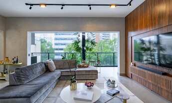 Imagem 6: Apartamento para venda em Pinheiros com 2 quartos, sendo 2 suítes , 117m²