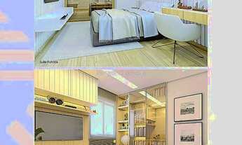 Imagem 5: Cobertura com 4 suítes sendo uma master e 4 vagas de garagem a venda no Bairro Jardim Glór