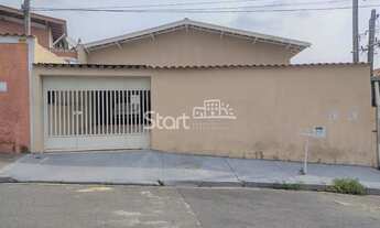 Imagem: Casa - Vila Joaquim Inácio - Campinas