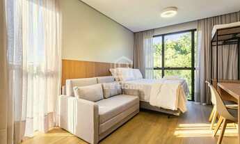 Imagem 2: LOFT totalmente mobiliado próximo à Vila Germânica para Locação, Blumenau, Bairro Velha