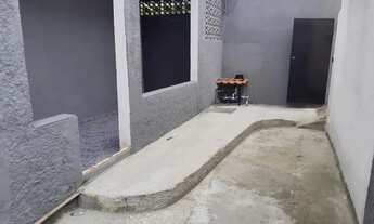 Imagem 3: Casa duplex ampla de fundos com 2 quartos no Caioaba - N.I