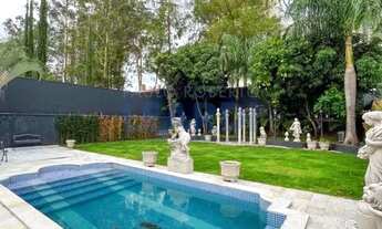 Imagem 3: CASA EM CONDOMÍNIO - ALPHAVILLE - SP