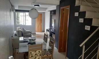 Imagem: Casa com 2 quartos, 2 suítes, varanda