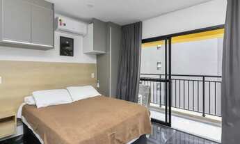 Imagem 4: Studio para venda em Bela Vista com 1 quarto , 25m²