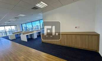 Imagem 6: Escritório para aluguel e venda possui 295 metros quadrados em Cidade Monções - São Paulo