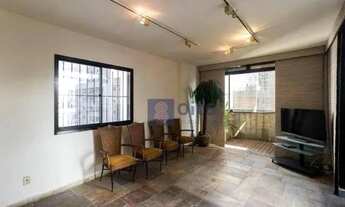 Imagem 4: Cobertura com 3 dormitórios, 220 m² - venda por R$ 2.500.000,00 ou aluguel por R$ 14.800,0