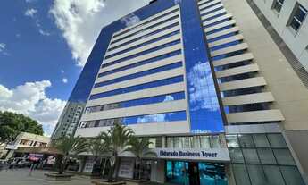 Imagem: Eldorado Busines Tower- Nova Suiça