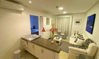 Imagem: Flat com ótimo preço no bairro Itaim Bibi