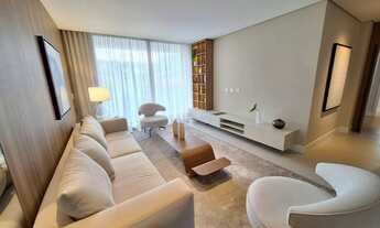 Imagem 5: Hugo Lange, Apto Country Club, Mobiliado, 162m² privativos, 3 suítes e 3 vagas, à venda