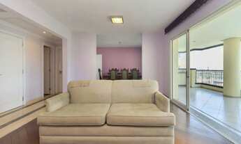 Imagem 5: Apartamento para venda em Sumaré com 4 quartos, sendo 2 suítes , 214m²