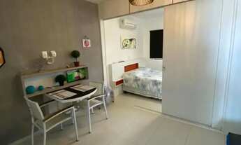 Imagem 2: OPORTUNIDADE FLAT MOBILIADO 175 MIL