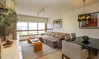 Imagem 3: Apartamento com 79 m² de área privativa, totalmente mobiliado, 2 dormitórios, 2 suítes, 2