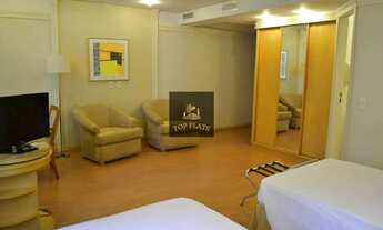 Imagem 5: Flat disponível na Vila Olímpia