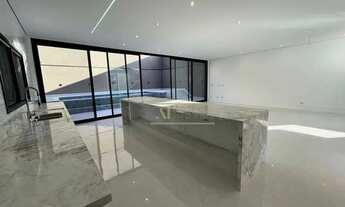 Imagem 5: Casa com 4 dormitórios à venda, 370 m² por R$ 5.800.000,00 - Gênesis 1 - Santana de Parnaí