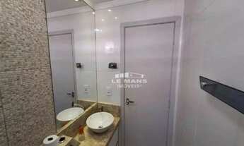 Imagem 6: Apartamento com 2 dormitórios para alugar, 46 m² por R$ 1.930,00/mês - Santa Terezinha - P