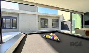 Imagem 6: Casa de Cinema Casa com 4 dormitórios