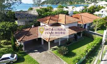 Imagem: Casa á venda em Ponta das Canas - Florianópolis