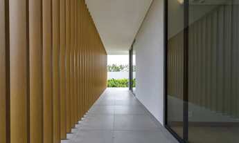 Imagem: Casa assinada por João Armentano e vista