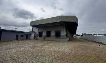 Imagem 2: Galpão para aluguel tem 1200 metros quadrados em Setor Araguaia - Aparecida de Goiânia - G