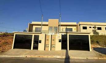 Imagem 2: Casa com 3 dormitórios à venda, 100 m² por R$ 487.000 - Jardim Belvedere - Pouso Alegre/MG