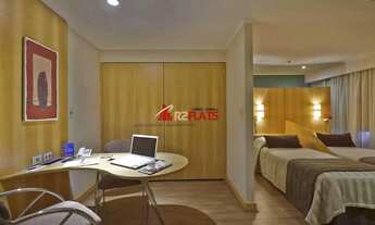 Imagem 2: Flat com ótimo preço no bairro Moema. Confira!