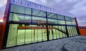 Imagem 2: Pavilhão/Galpão para alugar no bairro Jardim Nova Europa - Campinas/SP