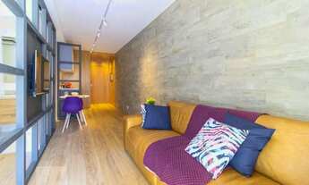 Imagem 3: Apartamento à Venda - Consolação, 1 Quarto, 44 m2