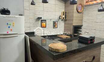 Imagem 6: Casa de 2 Quartos sendo 1 suíte em acabamento Premium no Loteamento Mansões Goianas