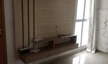 Imagem 3: Apartamento com 2 dormitórios para alugar, 47 m² por R$ 1.600,00/mês - Parque Santa Rosa