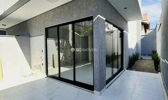 Imagem 4: Sobrado novo 3 dormitórios com suíte