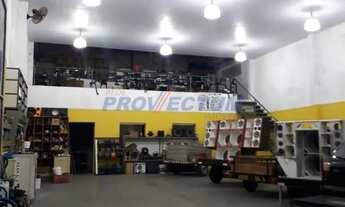 Imagem 2: Barracão - Jardim Florence - Campinas